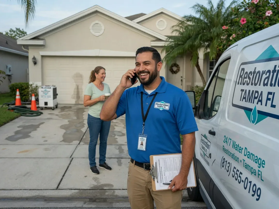 Water Damage Restoration Sweeden, KY FAQs